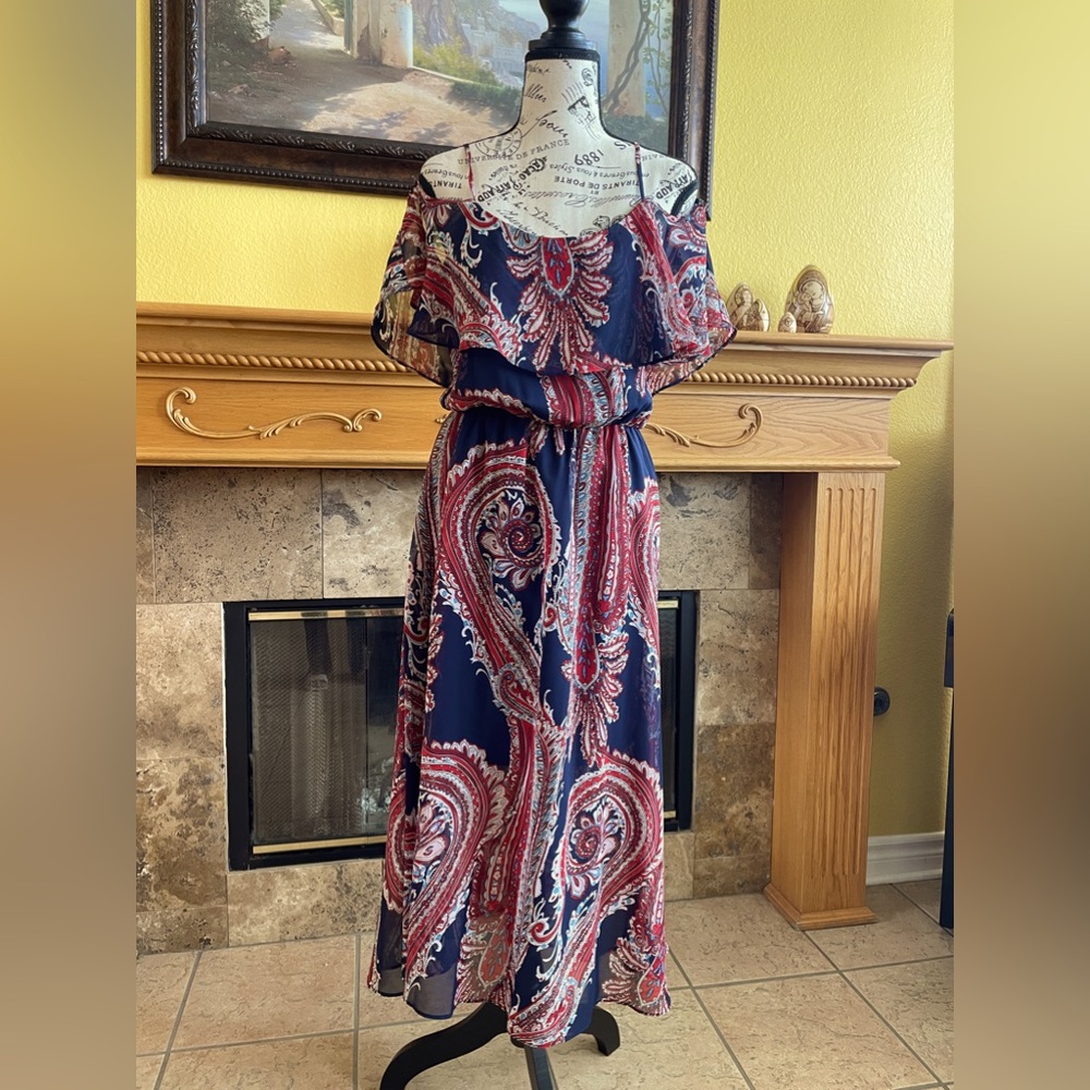 Boho dress